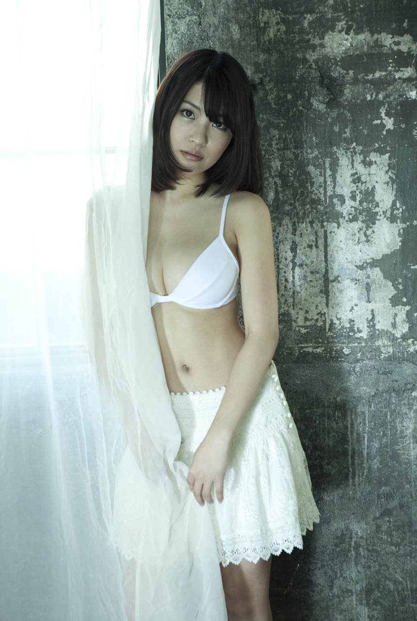 岸 明日香 White Swan 前篇　[image.tv]6月 日本性感美女